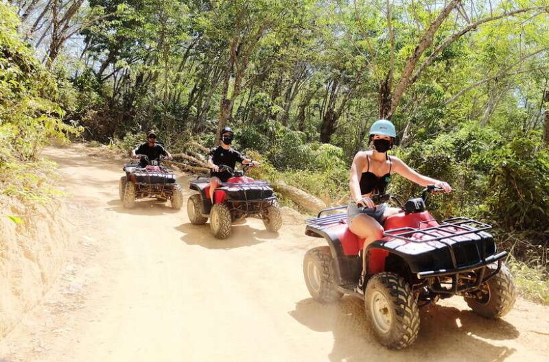 Phuket: Paradise Trip ATV Jungle Adventure - The Sum Up