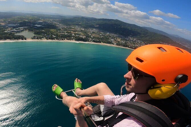 Phuket Paramotor Adventure by TSA Thailand - The Experience: What’s It Really Like?