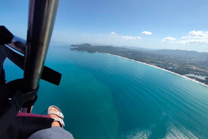 Phuket Paramotor Adventure by TSA Thailand - FAQ