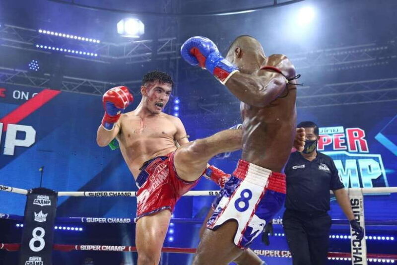 Phuket: Patong Boxing Stadium Muay Thai Match Ticket - The Sum Up