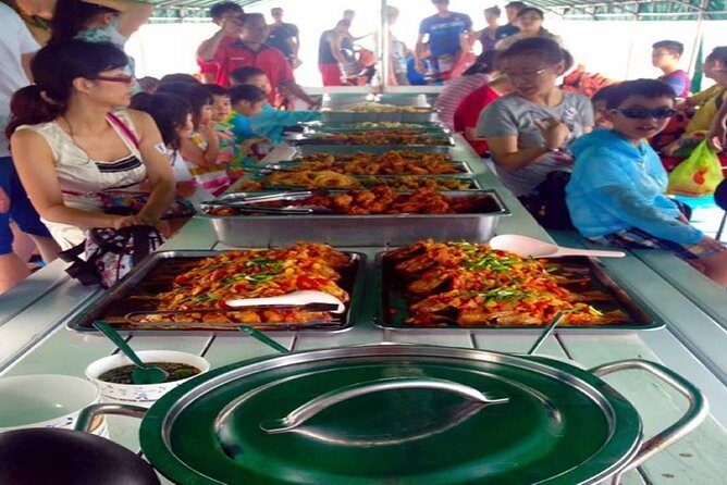 Phuket-Phang Nga Bay:James Bond-Canoeing Koh Hong By Big Boat LNH - What the Tour Includes and What to Consider
