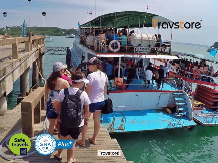 Phuket: Phang Nga (James Bond) Island - Big Boat Tour - An Overview of the Tour Experience