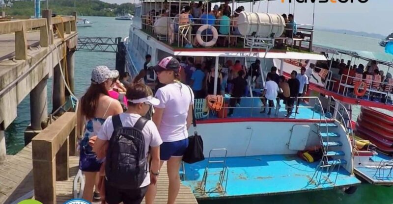 Phuket: Phang Nga (James Bond) Island - Big Boat Tour - Detailed Itinerary Breakdown