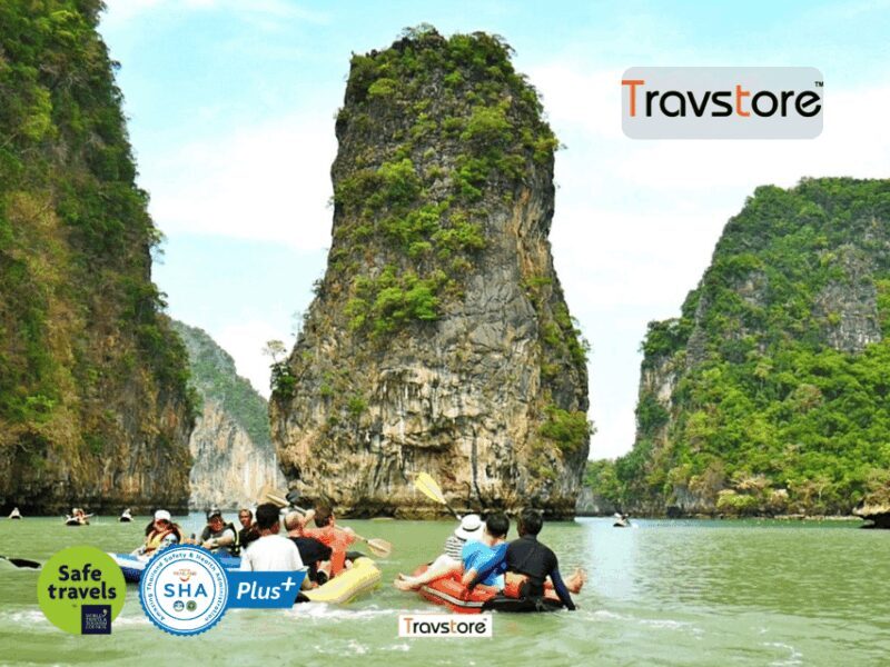 Phuket: Phang Nga (James Bond) Island - Big Boat Tour - What to Consider Before Booking