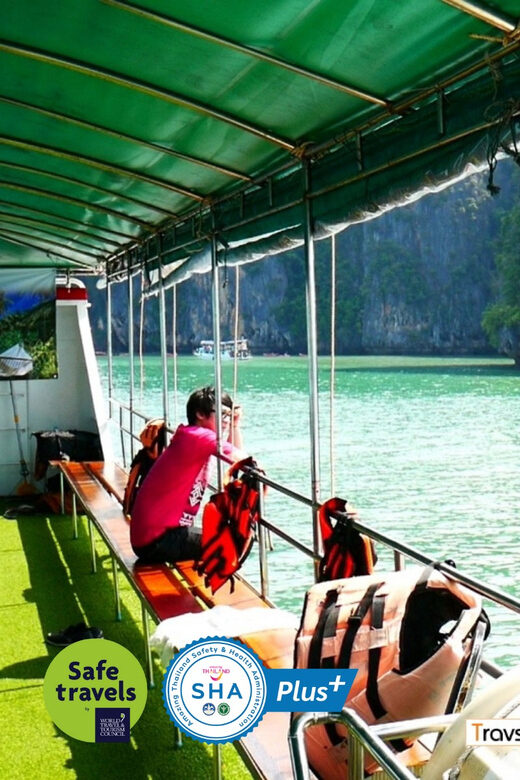 Phuket: Phang Nga (James Bond) Island - Big Boat Tour - Final Thoughts