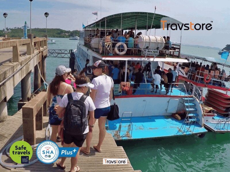 Phuket: Phang Nga (James Bond) Island - Big Boat Tour - FAQ