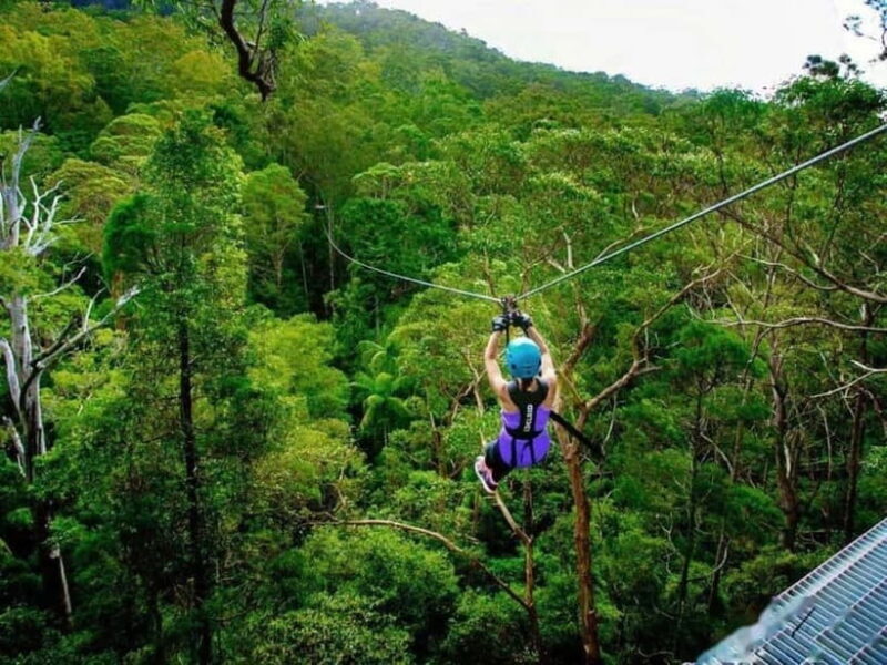 Phuket: Phang Nga Monkey Cave, Rafting & Zipline Day Tour - An Overview of the Day’s Adventure