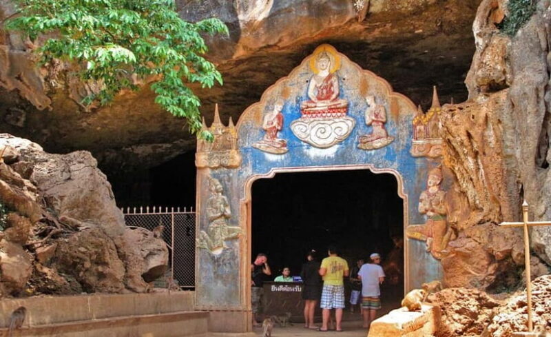 Phuket: Phang Nga Monkey Cave, Rafting & Zipline Day Tour - Potential Drawbacks and Considerations