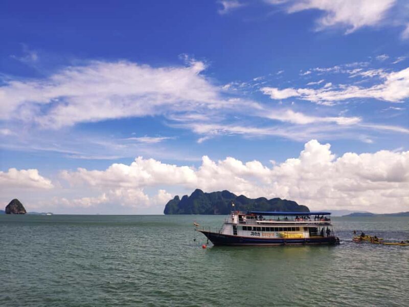 Phuket: Phang Nga,Hong & James Bond Islands by Big Boat - Return Journey and Final Stop