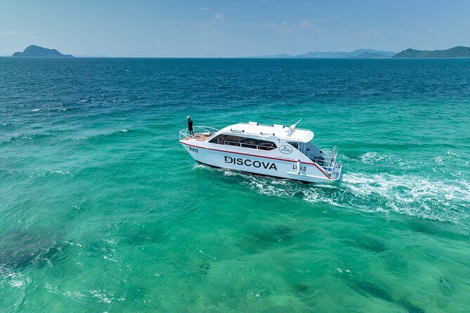 Phuket: Phi Phi and Bamboo Islands Day Trip with Buffet Lunch - A Practical Look at the Itinerary
