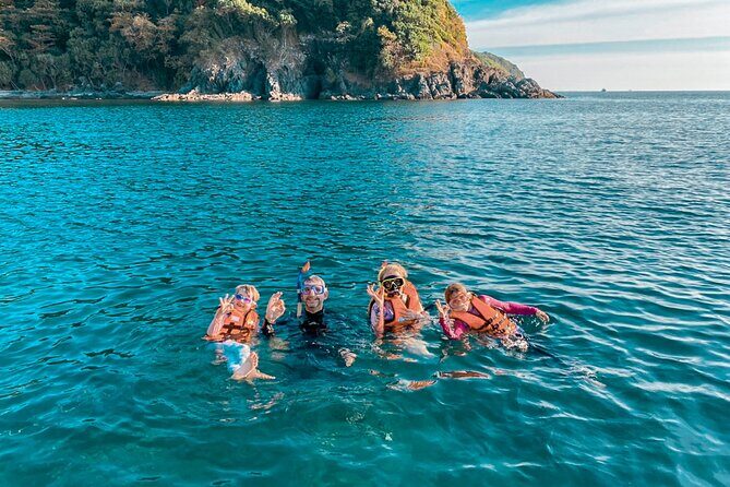 Phuket: Phi Phi and Bamboo Islands Day Trip with Buffet Lunch - Who Would Enjoy This Trip?