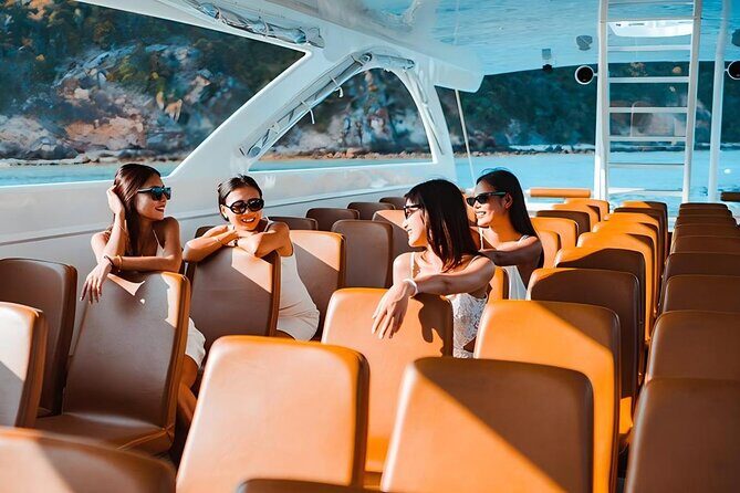 Phuket: Phi Phi, Bamboo & Maiton Speed Catamaran Tour - Introduction: Why this tour is worth considering