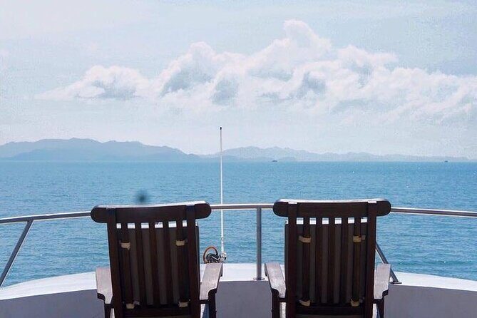 PHUKET: Phi Phi Island by Luxury Cruise"Exc. Gold Class VIP"Lunch - Who Will Love This Tour?