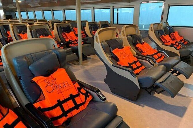 PHUKET: Phi Phi Island by Luxury Cruise"Exc. Gold Class VIP"Lunch - Final Thoughts