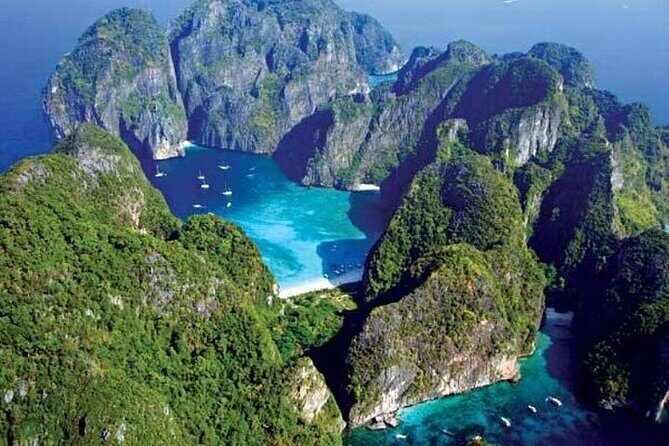 PHUKET: Phi Phi Island by Luxury Cruise"Exc. Gold Class VIP"Lunch - FAQ
