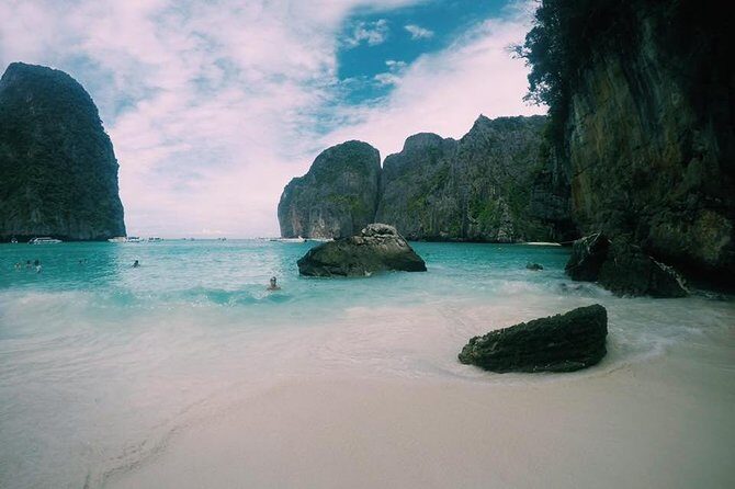 PHUKET-Phi Phi Island-Khai Island-Lunch by Sea Angel Speed Boat - Exploring the Phuket-Phi Phi & Khai Islands Speedboat Tour: A Practical Guide
