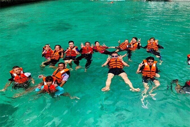 PHUKET-Phi Phi Island-Khai Island-Lunch by Sea Angel Speed Boat - Who Will Love This Tour?