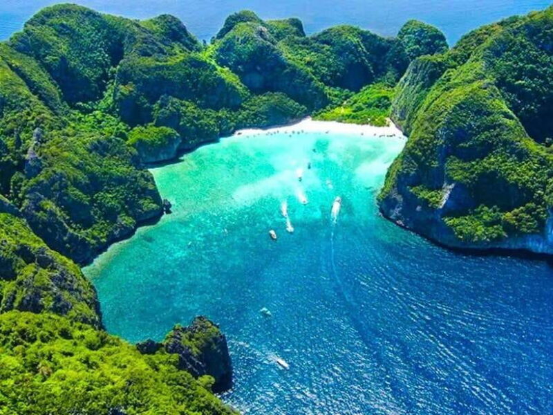 Phuket: Phi Phi Islands and Maya Bay Day Trip with Lunch - Introduction: What to Expect from This Phi Phi Island Tour