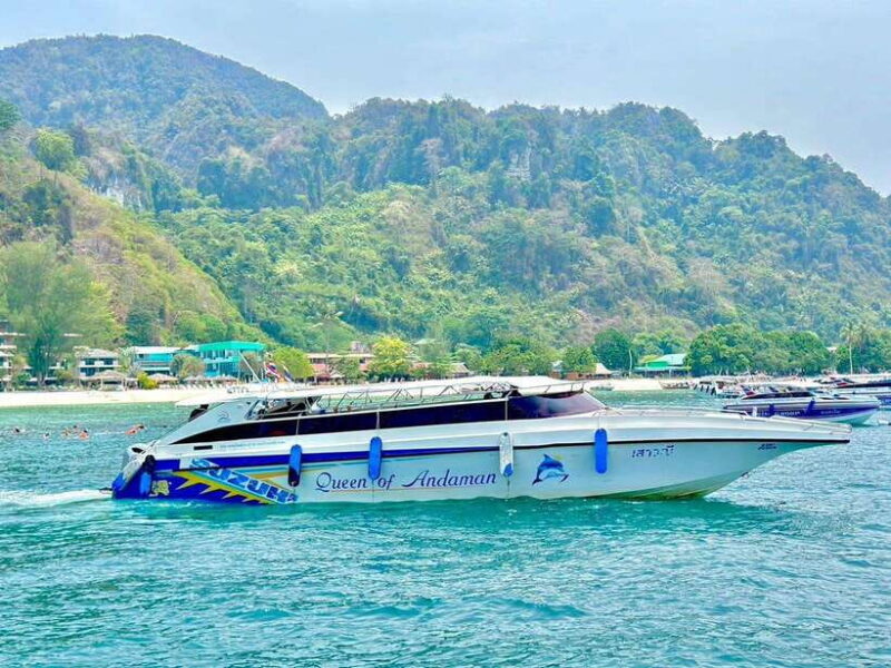 Phuket: Phi Phi Islands and Maya Bay Day Trip with Lunch - What Travelers Say: Authentic Perspectives