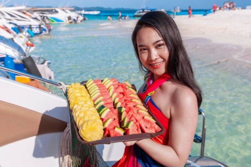 Phuket: Phi Phi Islands and Maya Bay Day Trip with Lunch - The Value of This Tour