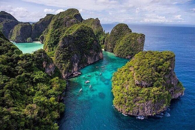 PHUKET: Phi Phi-Maya-Yao Yai-Khai Island by Speed Boat with Lunch - Final Thoughts
