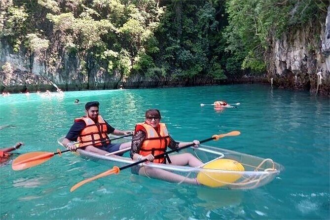 PHUKET: Phi Phi-Maya-Yao Yai-Khai Island by Speed Boat with Lunch - FAQs