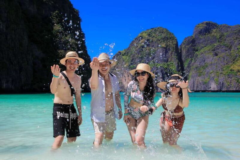Phuket: PhiPhi, Maya Bay & Khai Island Day Tour by Speedboat - Key Points