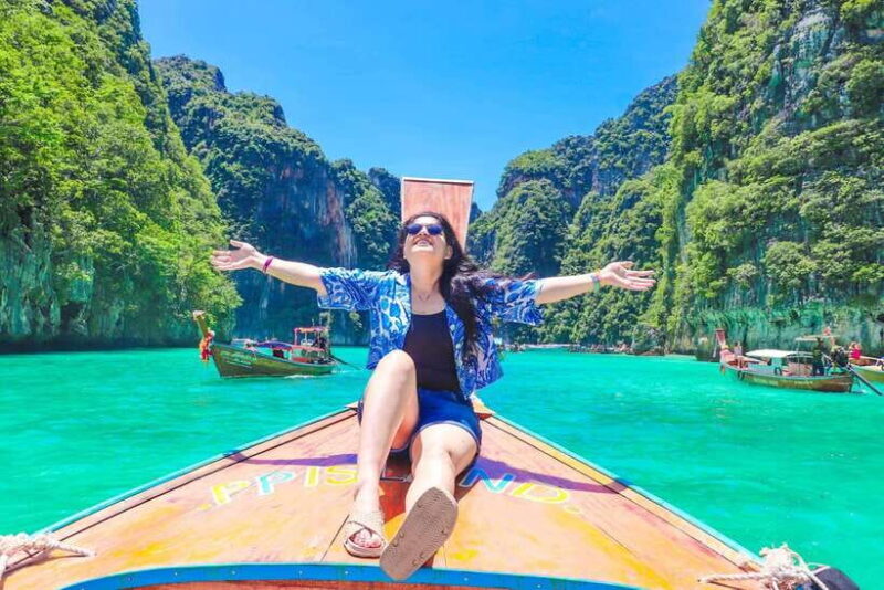 Phuket: PhiPhi, Maya Bay & Khai Island Day Tour by Speedboat - An In-Depth Look at the Tour Experience