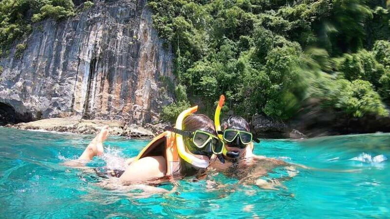 Phuket: PhiPhi, Maya Bay & Khai Island Day Tour by Speedboat - FAQs