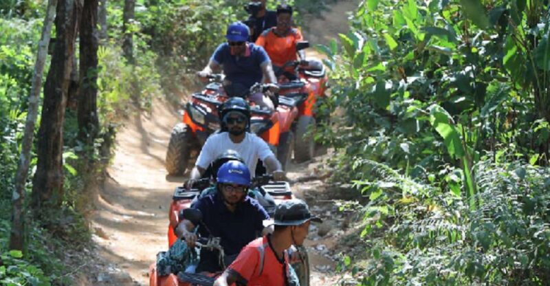 Phuket: Premium ATV Bike with Big Buddha Tour - Key Points