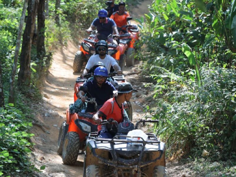 Phuket: Premium ATV Bike with Big Buddha Tour - A Closer Look at the Experience