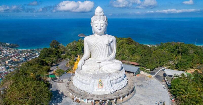 Phuket: Premium Landmark City and Sightseeing Tour - FAQs About This Tour