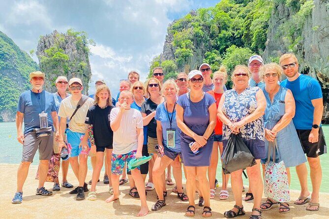 Phuket Private James Bond Island Tour by Long Tail Boat - Lunch at Koh Panyi – The Floating Muslim Village