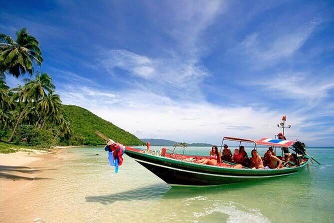 Phuket Private James Bond Island Tour by Long Tail Boat - Final Stop & Return