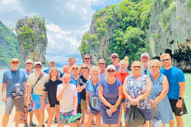 Phuket Private James Bond Island Tour by Long Tail Boat - Transportation & Timing