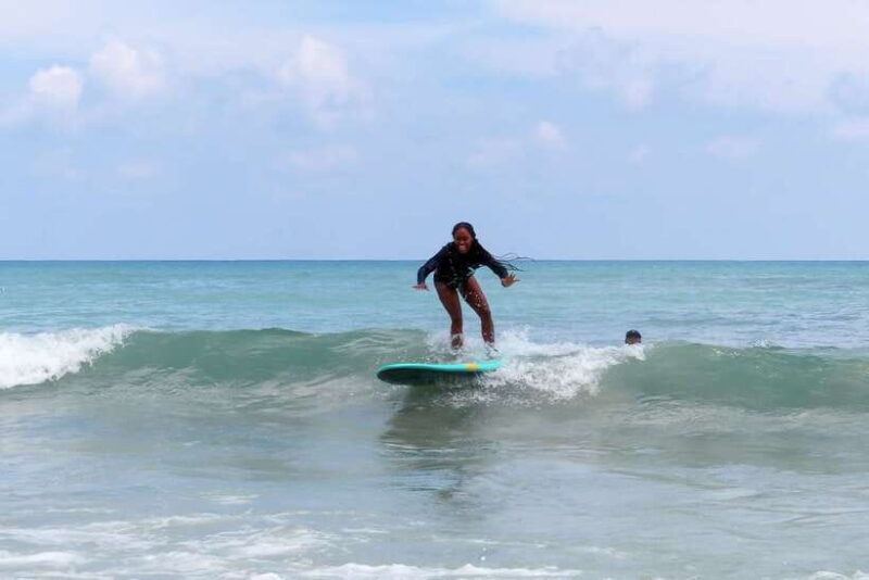 Phuket: Private Surfing Lessons at Beautiful Kata Beach - Key Points