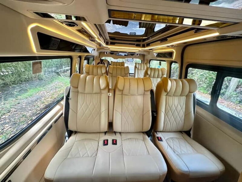 Phuket: Private Van Rental with a Driver for a Full Day - Practical Considerations: What This Tour Means for You