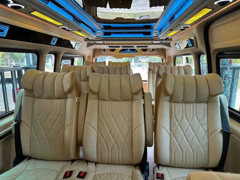 Phuket: Private Van Rental with a Driver for a Full Day - Who Should Consider This Tour?