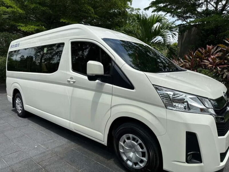 Phuket: Private Van Rental with a Driver for a Full Day - Final Thoughts: Is It Worth It?