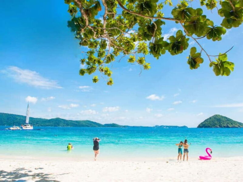Phuket: Racha and Banana Beach by Speedboat with Lunch - An Overview of the Experience