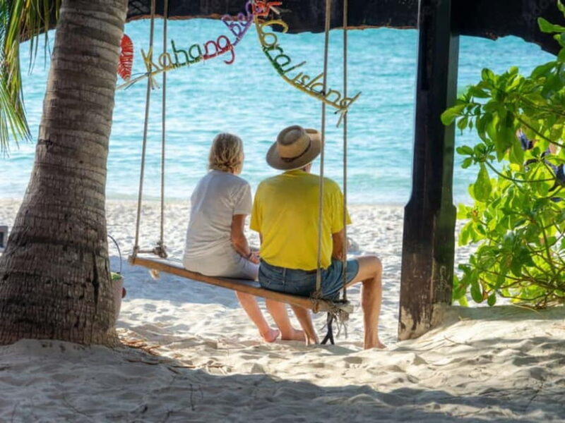 Phuket: Racha and Banana Beach by Speedboat with Lunch - The Itinerary in Detail
