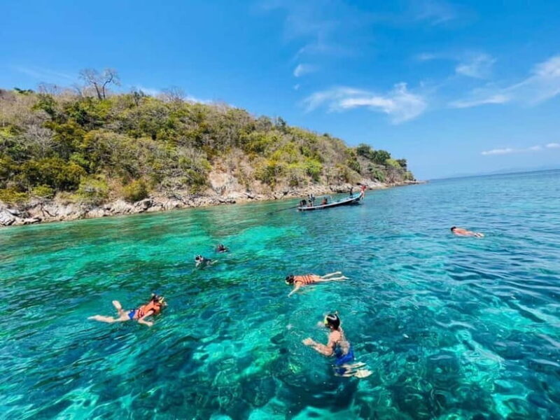 Phuket: Racha and Banana Beach by Speedboat with Lunch - Who Is This Tour Best For?
