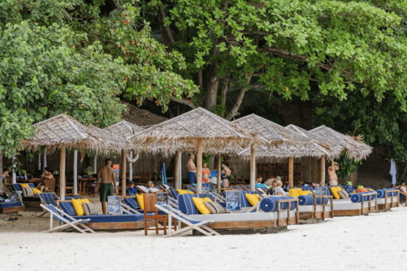 Phuket: Racha and Coral Islands Speedboat Trip with Lunch - Authentic Feedback from Travelers