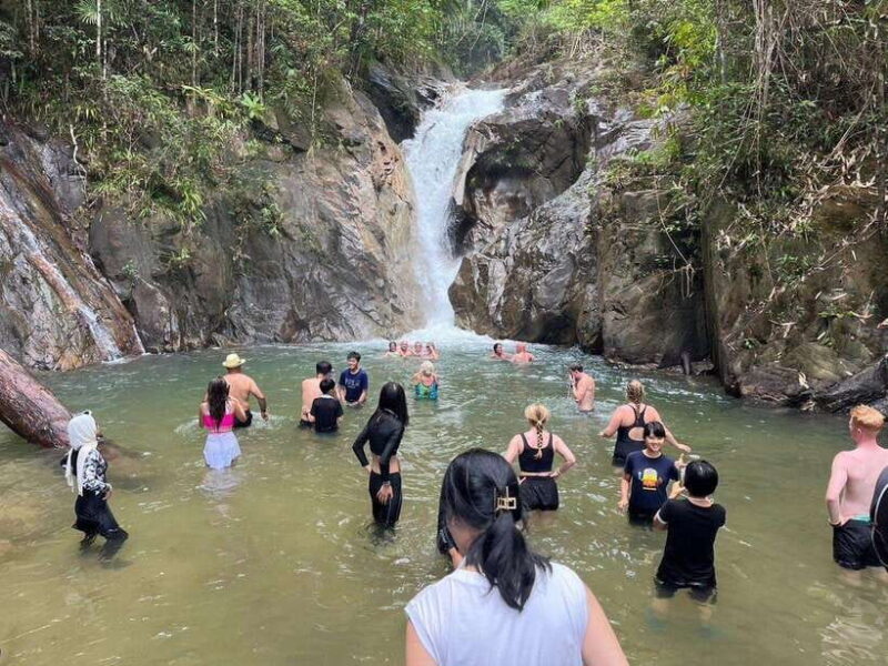 Phuket: Rafting 5KM and ATV Ride 30MIN Adventures - An Adventure That Combines Thrills and Culture
