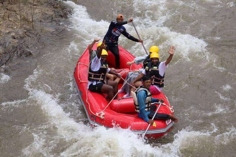 Phuket: Rafting 5KM and ATV Ride 30MIN Adventures - FAQ