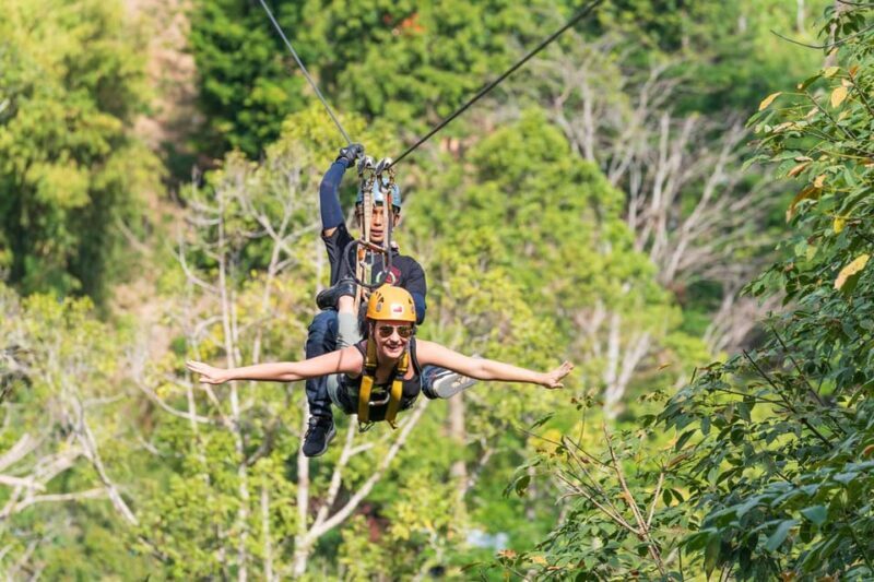 Phuket: Rainforest Eco Zipline Expedition - Who Will Love This Tour?