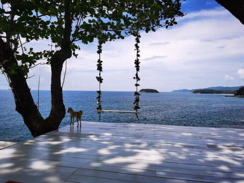 Phuket: Rock Beach Swing Entry Ticket - Practical Details and Value