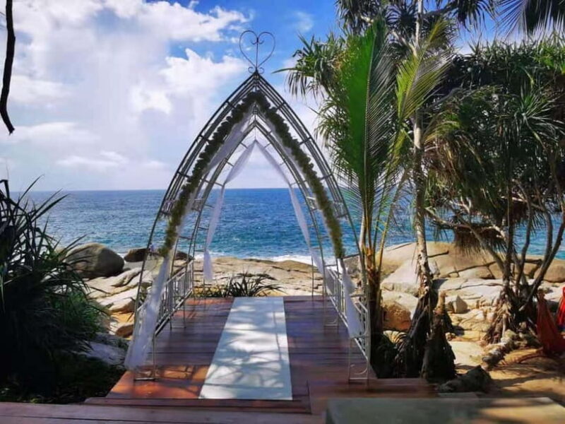 Phuket: Rock Beach Swing Entry Ticket - Authentic Feedback from Visitors