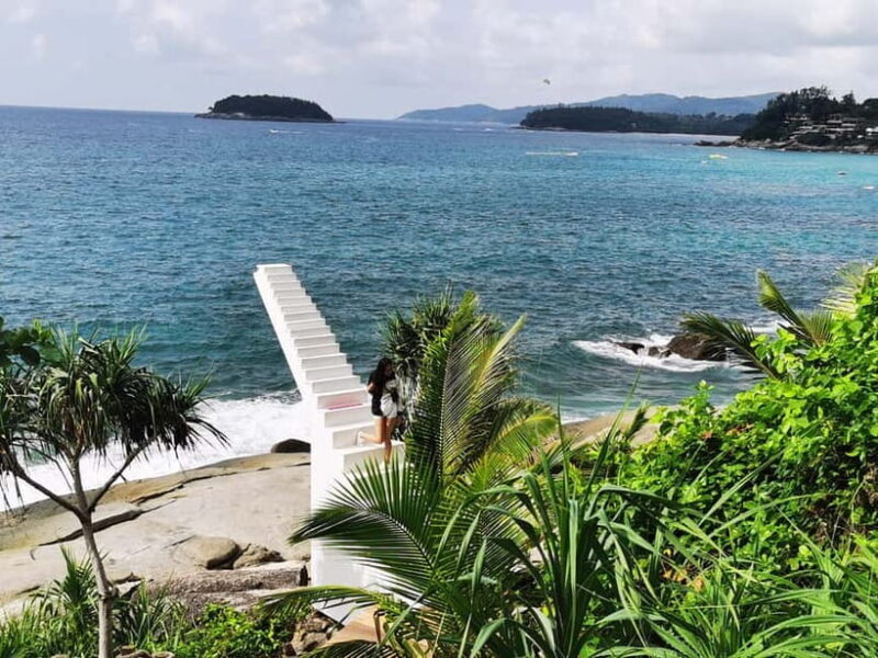 Phuket: Rock Beach Swing Entry Ticket - Who Should Consider This Experience?