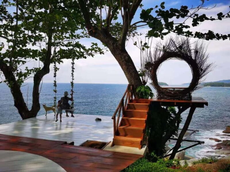 Phuket: Rock Beach Swing Entry Ticket - The Sum Up